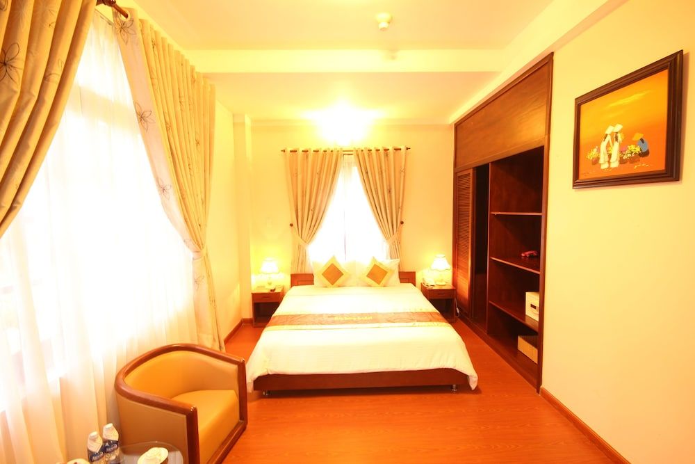Ky Hoa Da Lat Hotel Standard Room 2