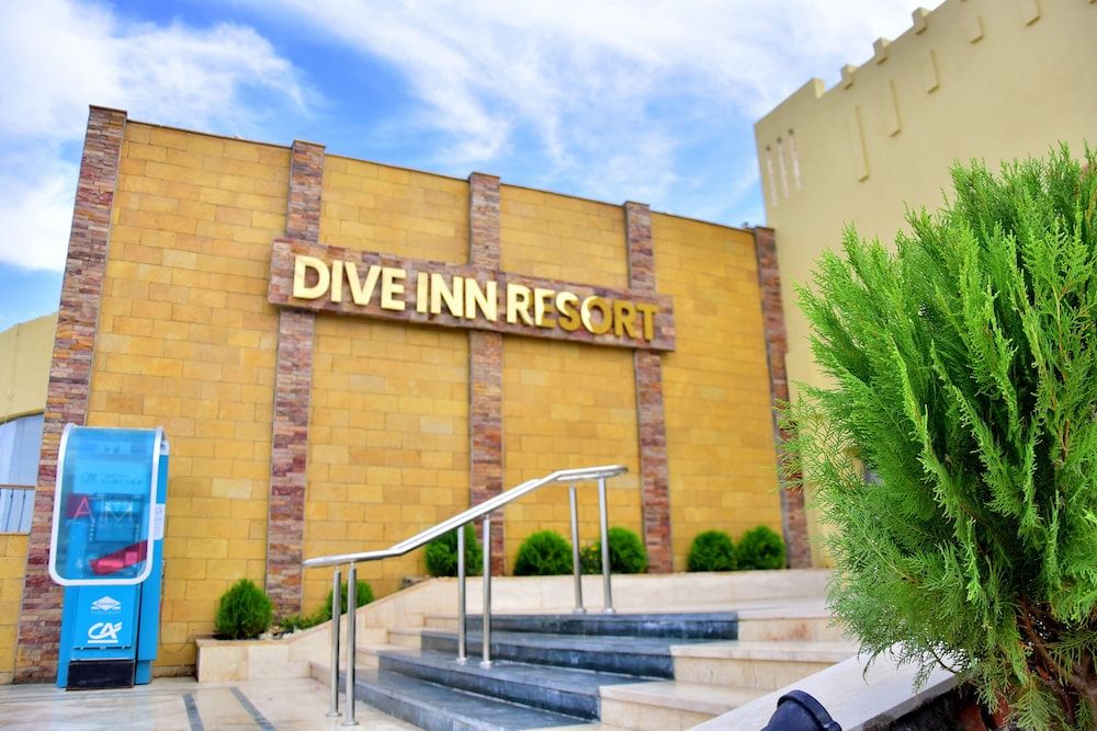 undefined Dive Inn Resort 9