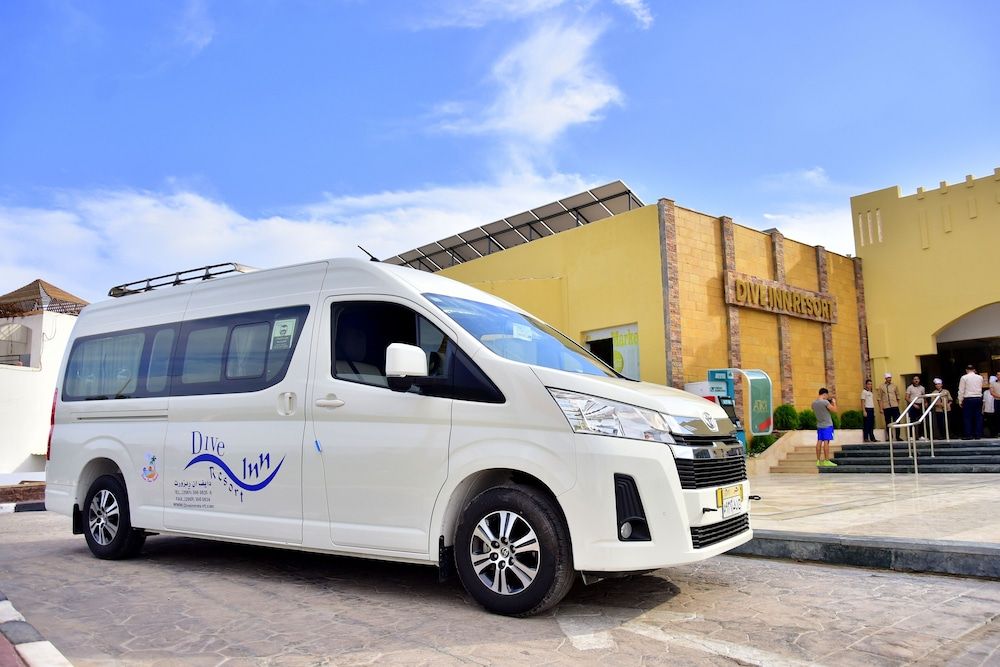 undefined Dive Inn Resort 2