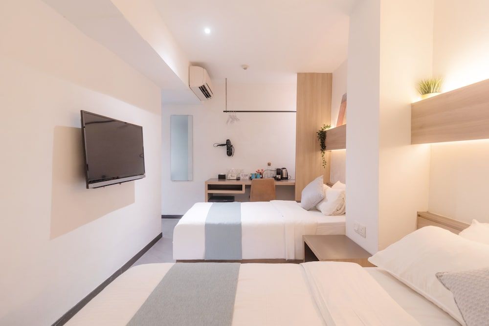 Hotel Nuve NuVe Family 2