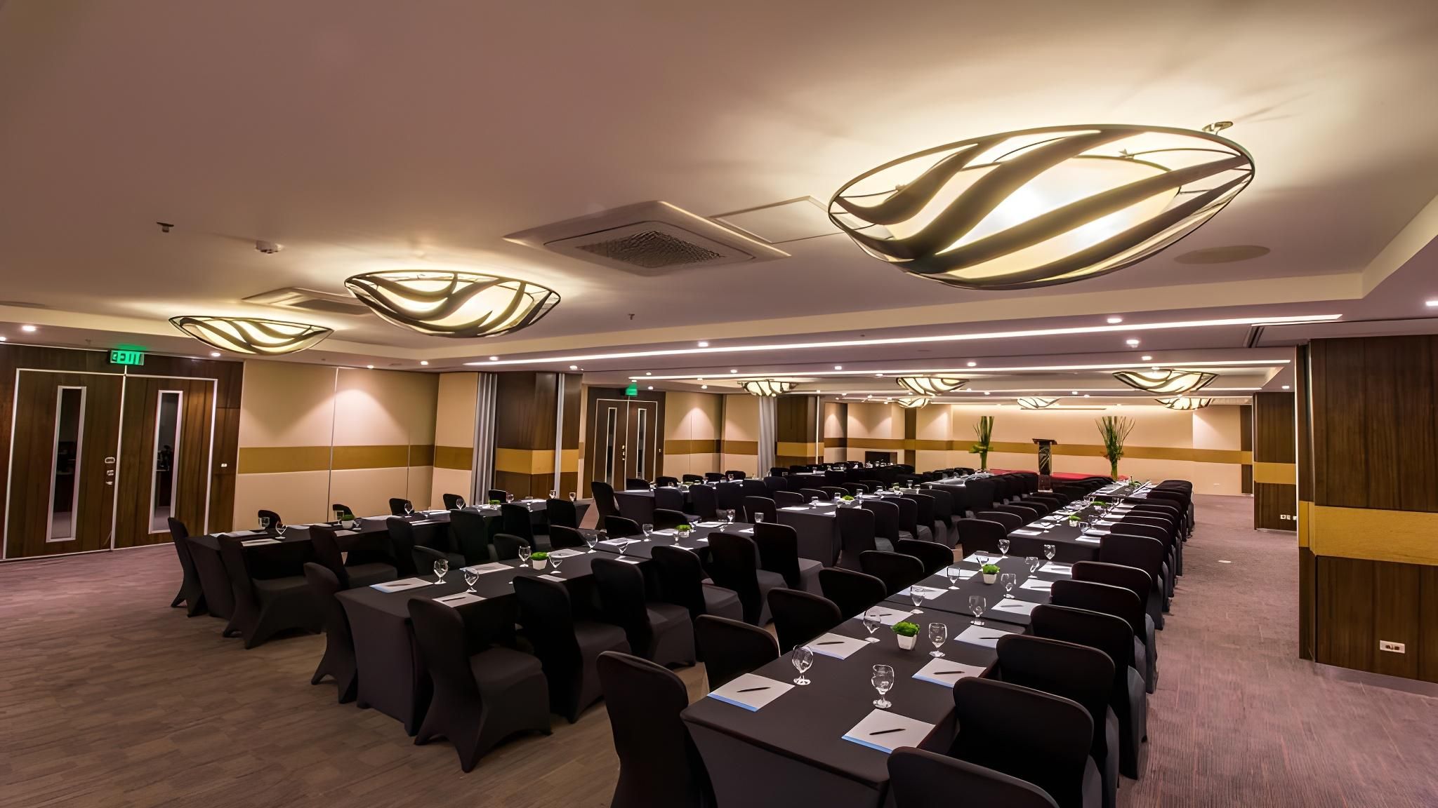 undefined Bayfront Hotel Cebu - North Reclamation 8