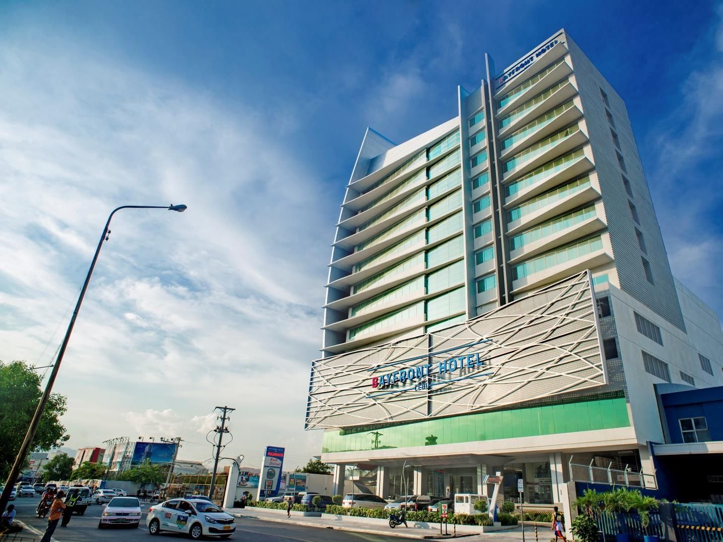 undefined Bayfront Hotel Cebu - North Reclamation