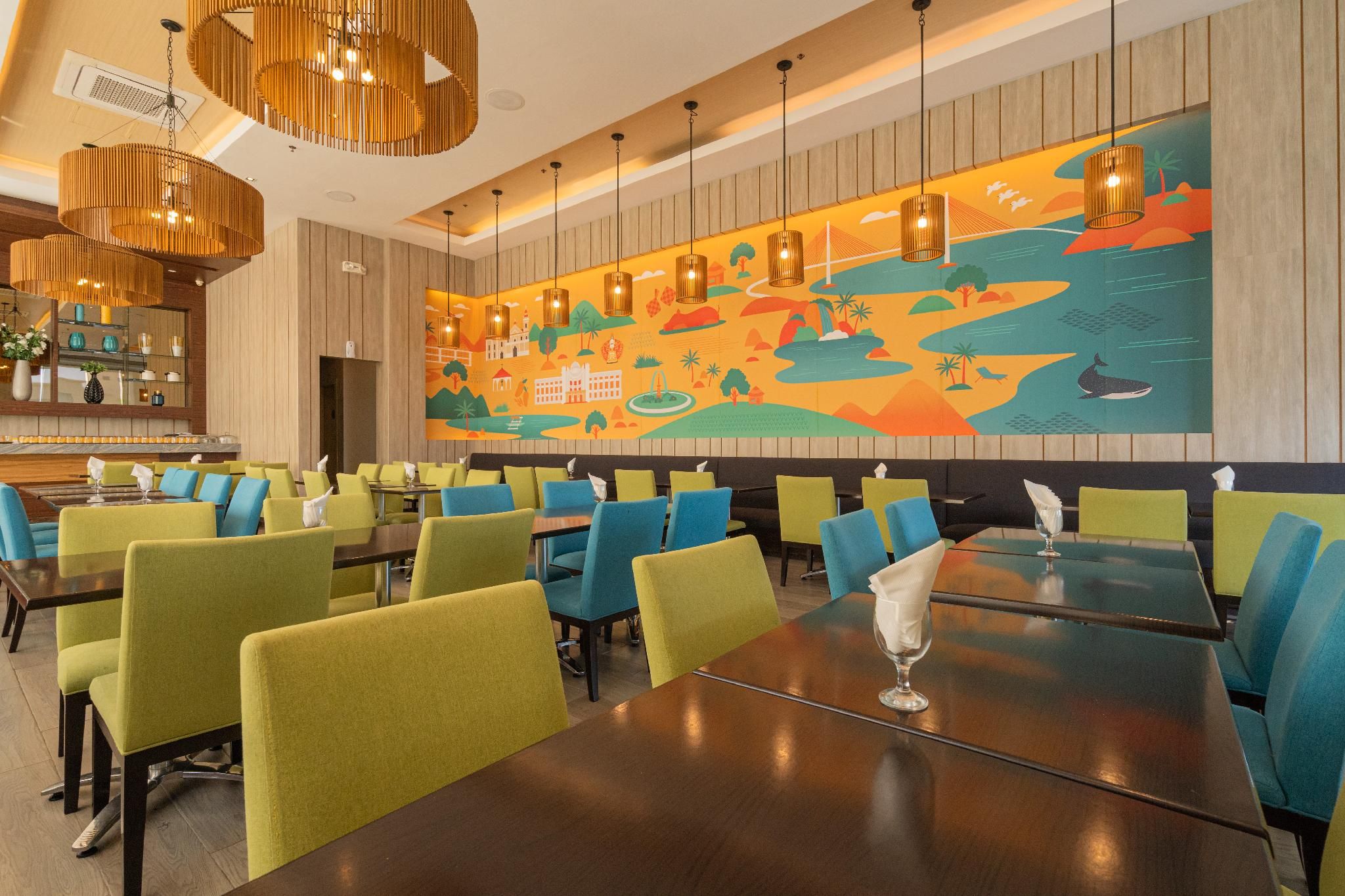 restaurant (private room)