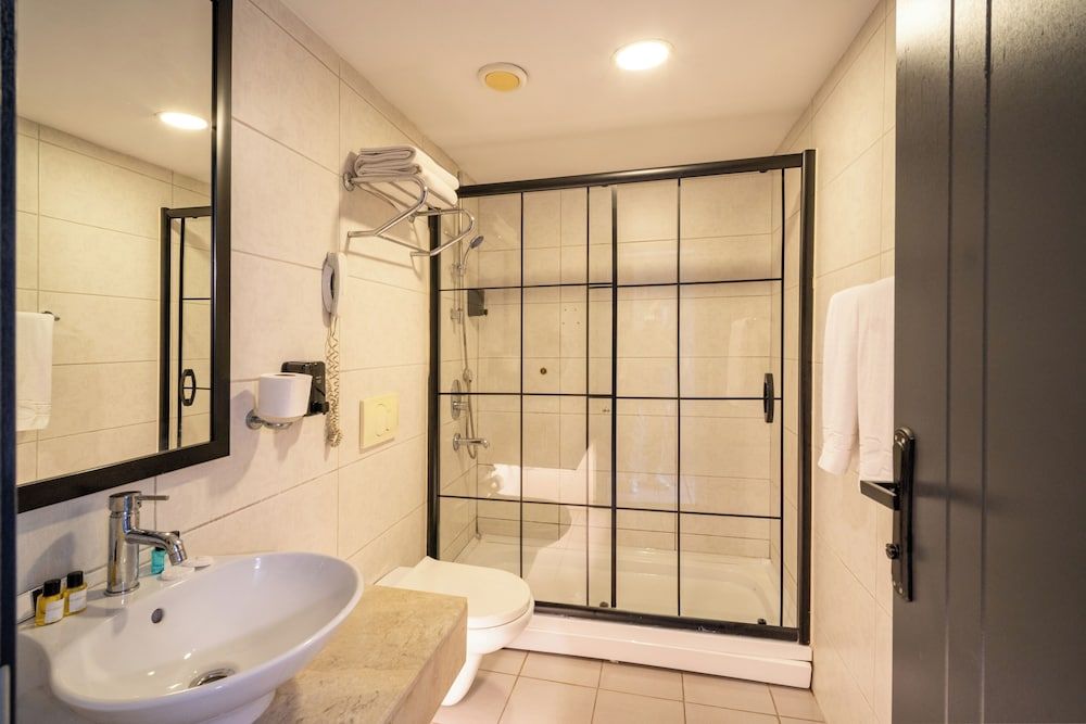 Grand S Hotel Standard Twin Room 8