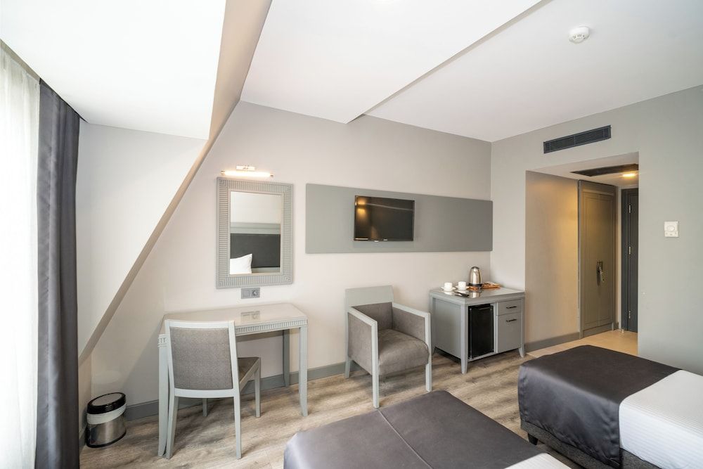 Grand S Hotel Standard Twin Room 9