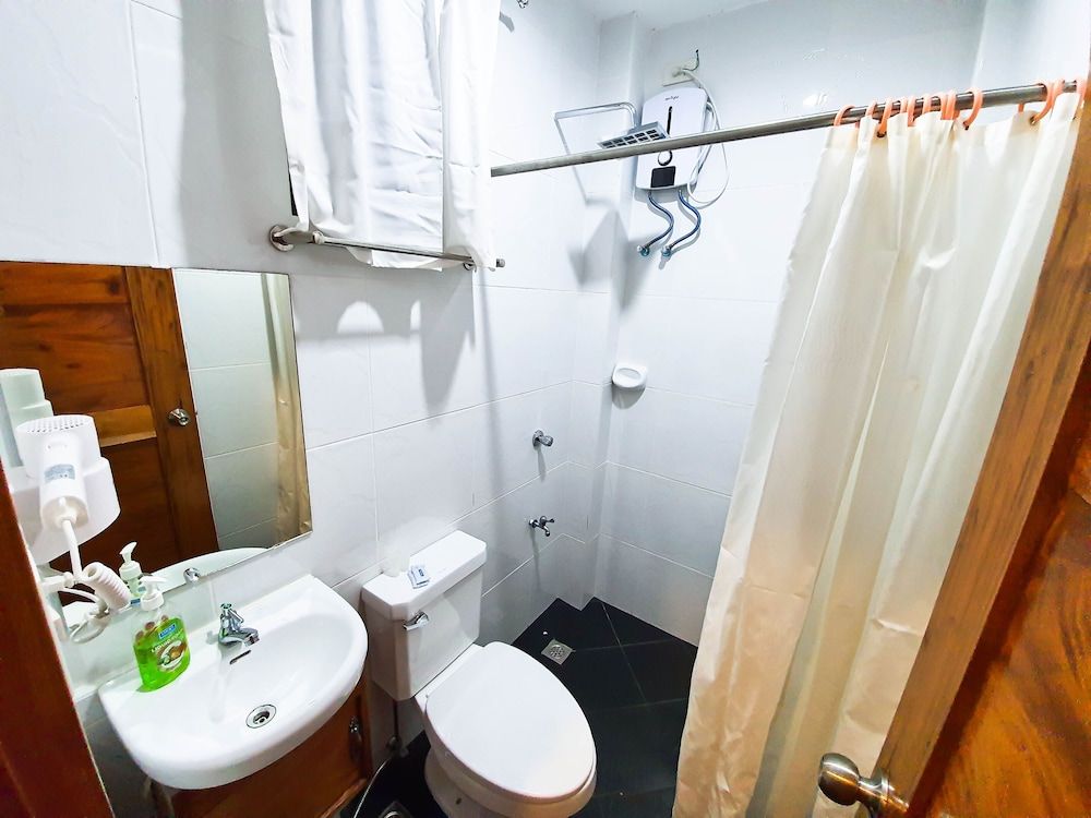 CocoLoco Boracay Beach Resort Superior Room, 1 Queen Bed, Hill View 10