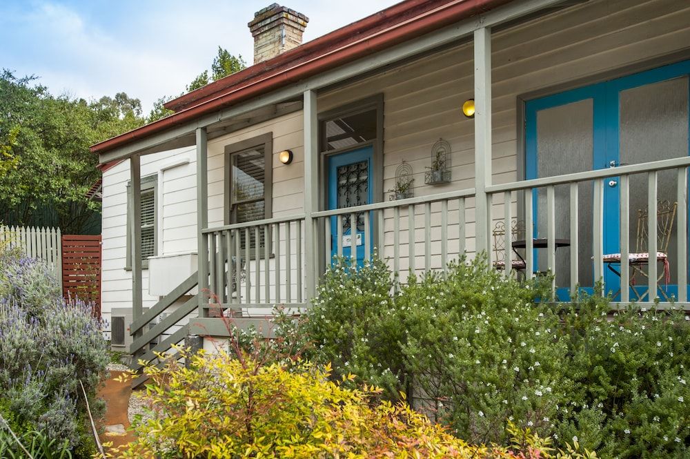 Garden Two-Bedroom Apartment