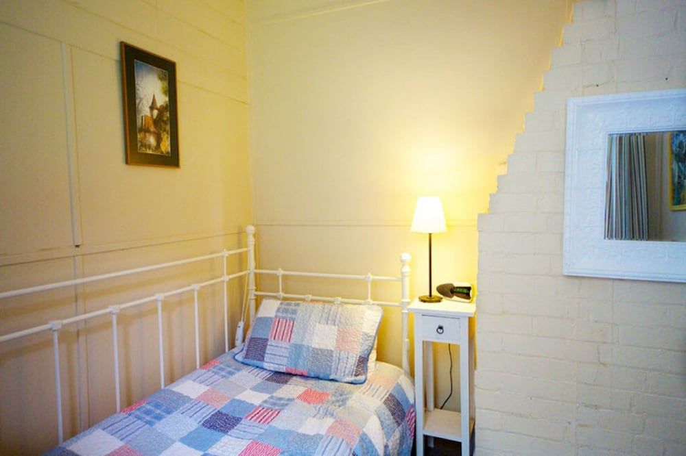 Garden Two-Bedroom Apartment
