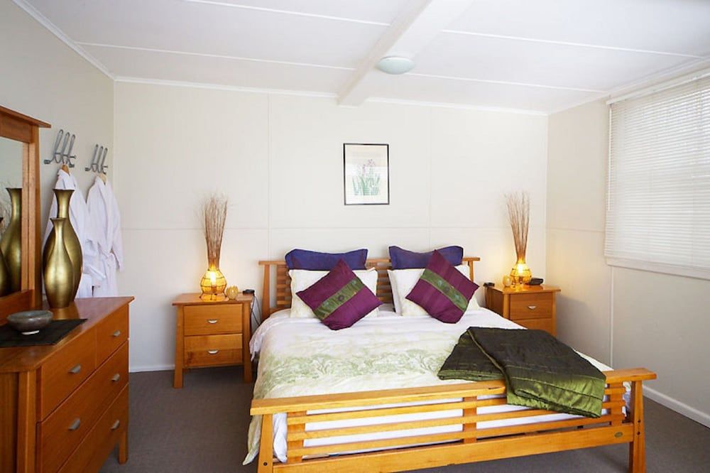 Terrace One-Bedroom Apartment