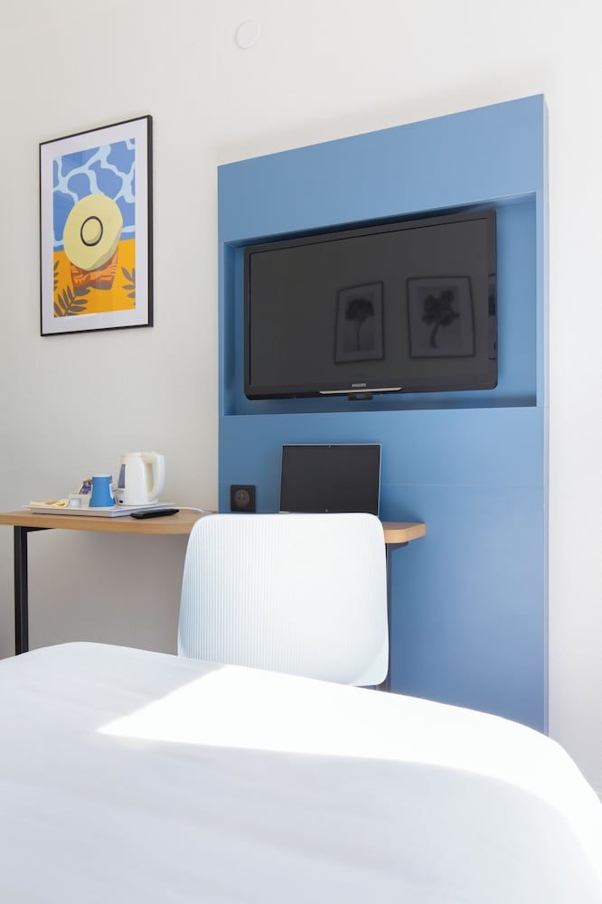 ibis Styles Aubagne Gemenos Standard Room, 1 Double Bed, Accessible 6