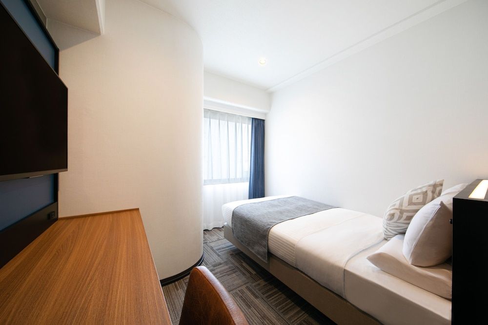 Standard Semi Double Non-smoking (Eco Plan - No Cleaning Services)