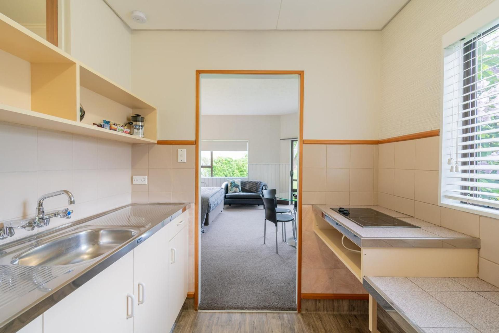 One Bedroom Family Apartment