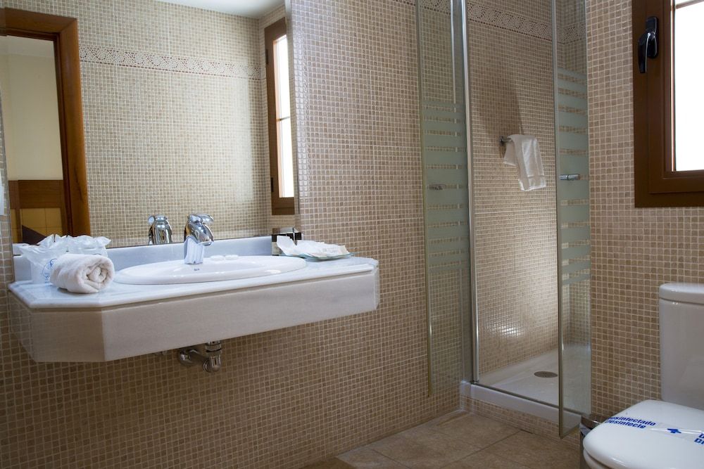 Hotel Córdoba Centro Standard Single Room 7