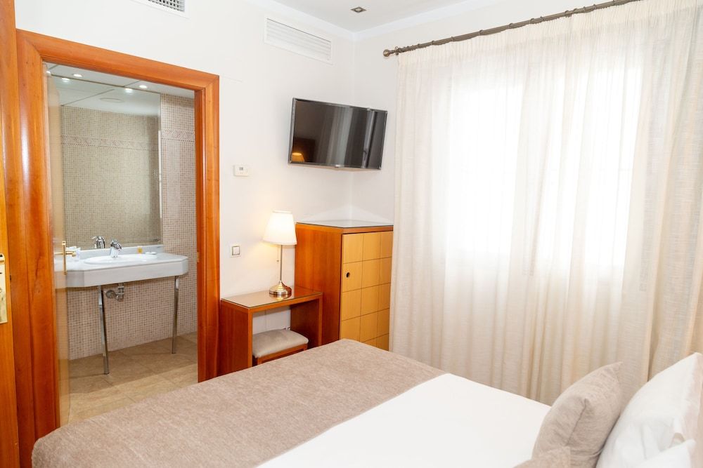 Hotel Córdoba Centro Standard Single Room 2