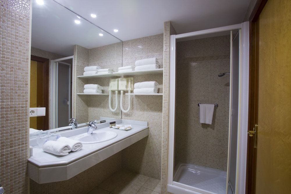 Hotel Córdoba Centro Standard Double Room 4