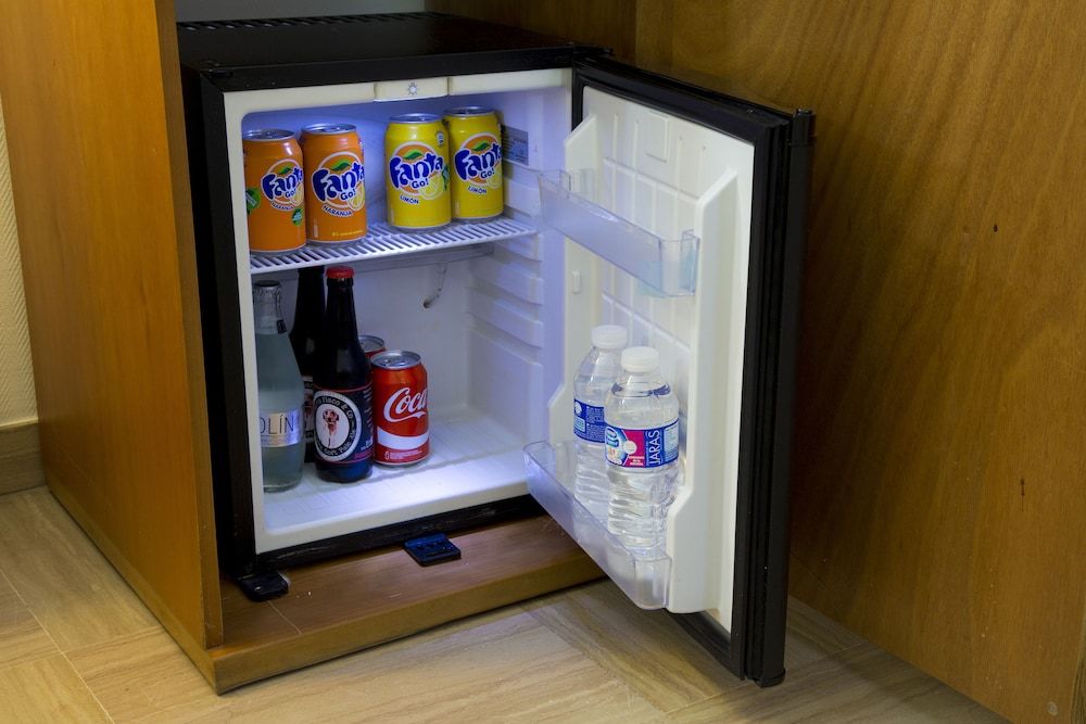 Hotel Córdoba Centro Standard Single Room 11