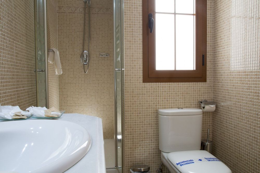 Hotel Córdoba Centro Standard Single Room 3