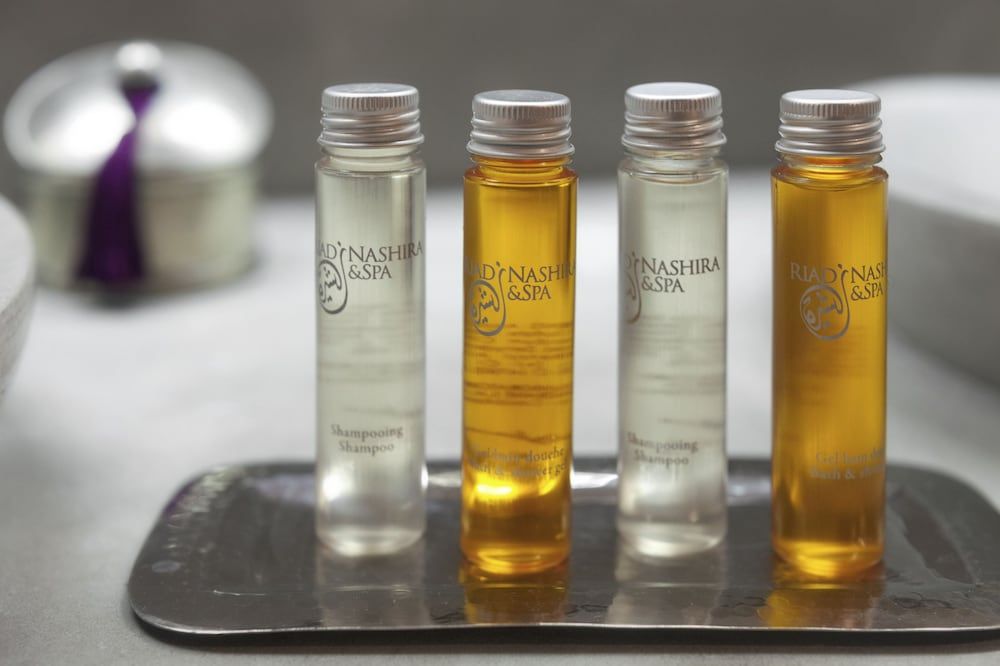 Riad Nashira & Spa Deluxe Double Room 4