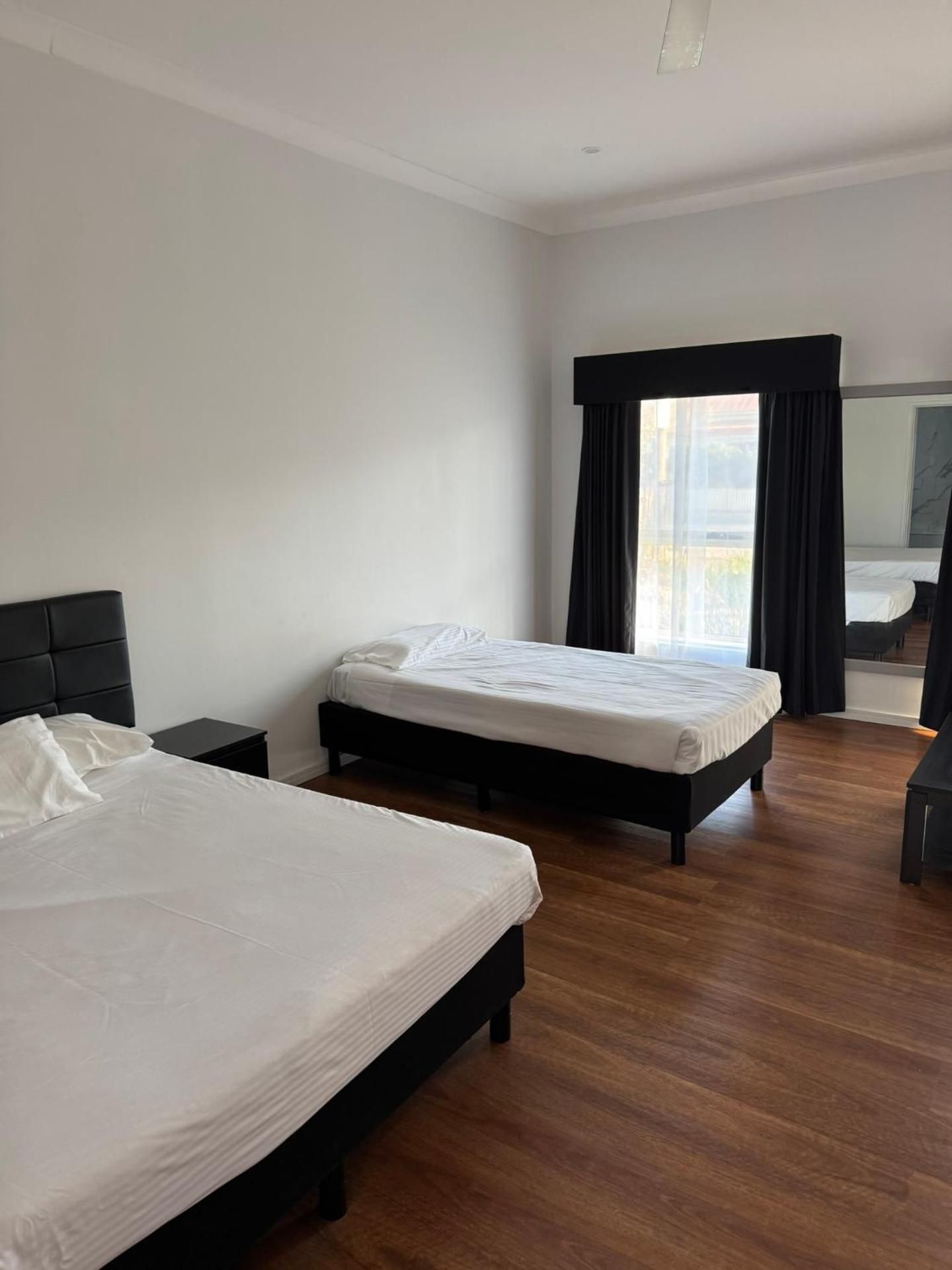 Footscray Motor Inn Superior Double or Twin Room
