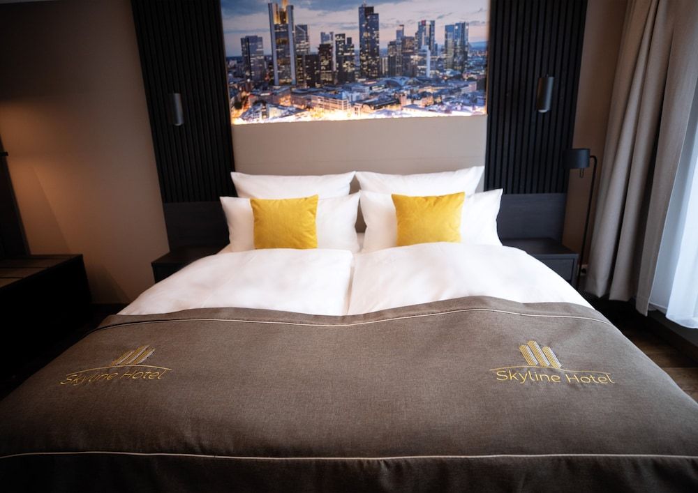 undefined Skyline Hotel