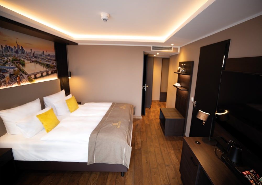 City Double Room