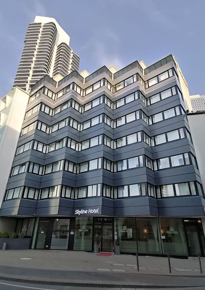 undefined Skyline Hotel 5