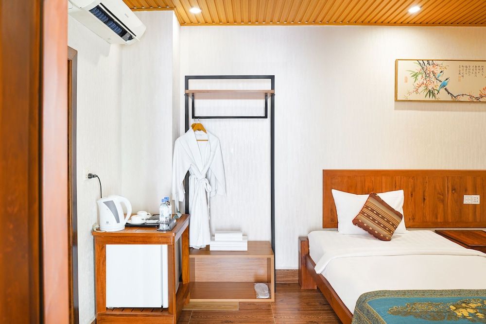 undefined Phuminh Hotel Riverside 5