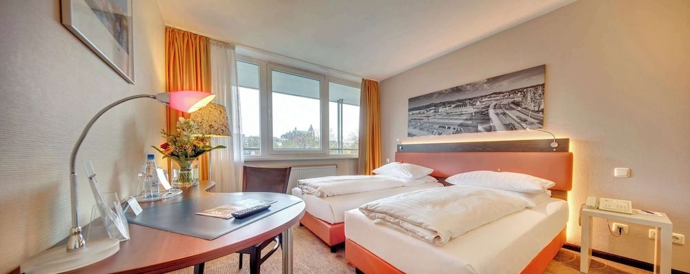 Best Western Hotel Wetzlar Comfort Room, 2 Twin Beds 2
