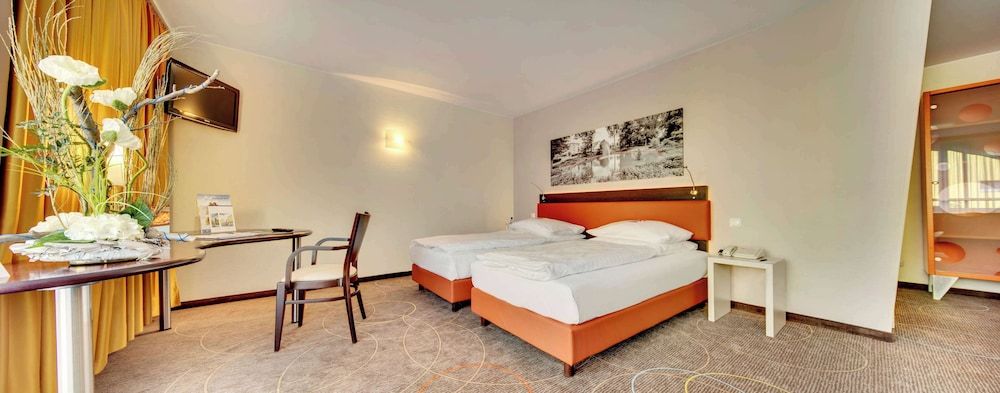 Suite, 2 Twin Beds (Cozy Sitting Corner)