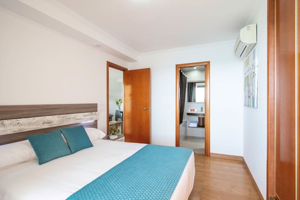 Superior Apartment, 2 Bedrooms, Sea View