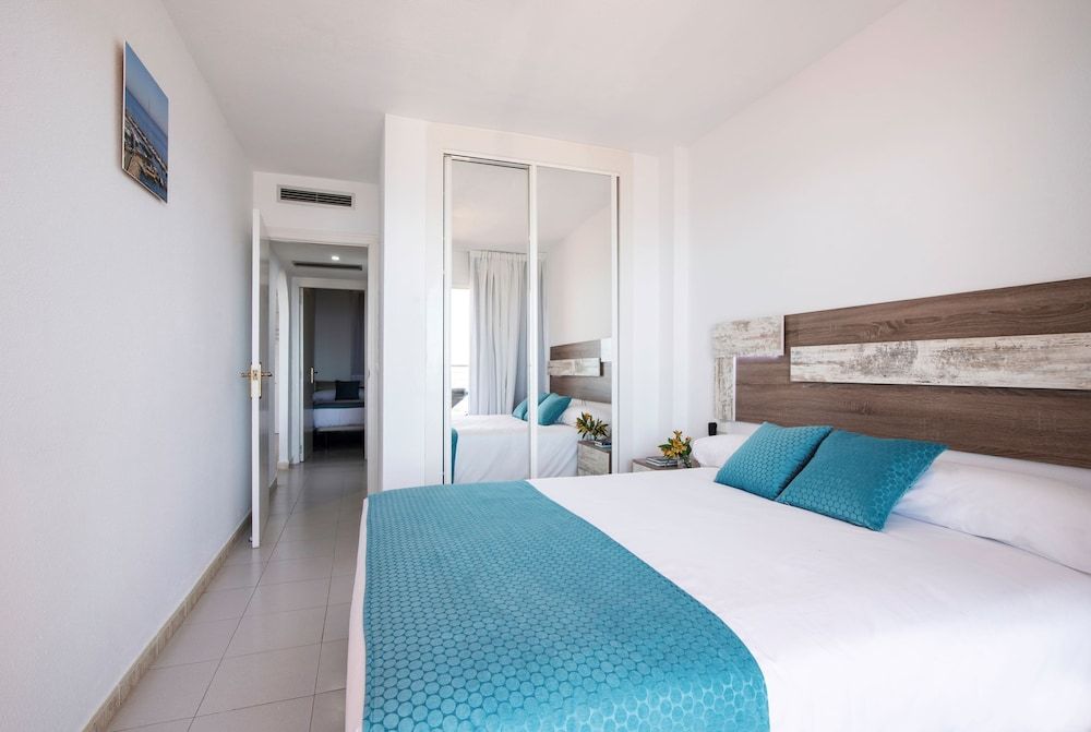 Apartment, 2 Bedrooms, Sea View
