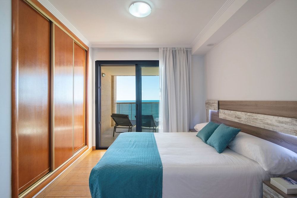 Superior Apartment, 2 Bedrooms, Sea View