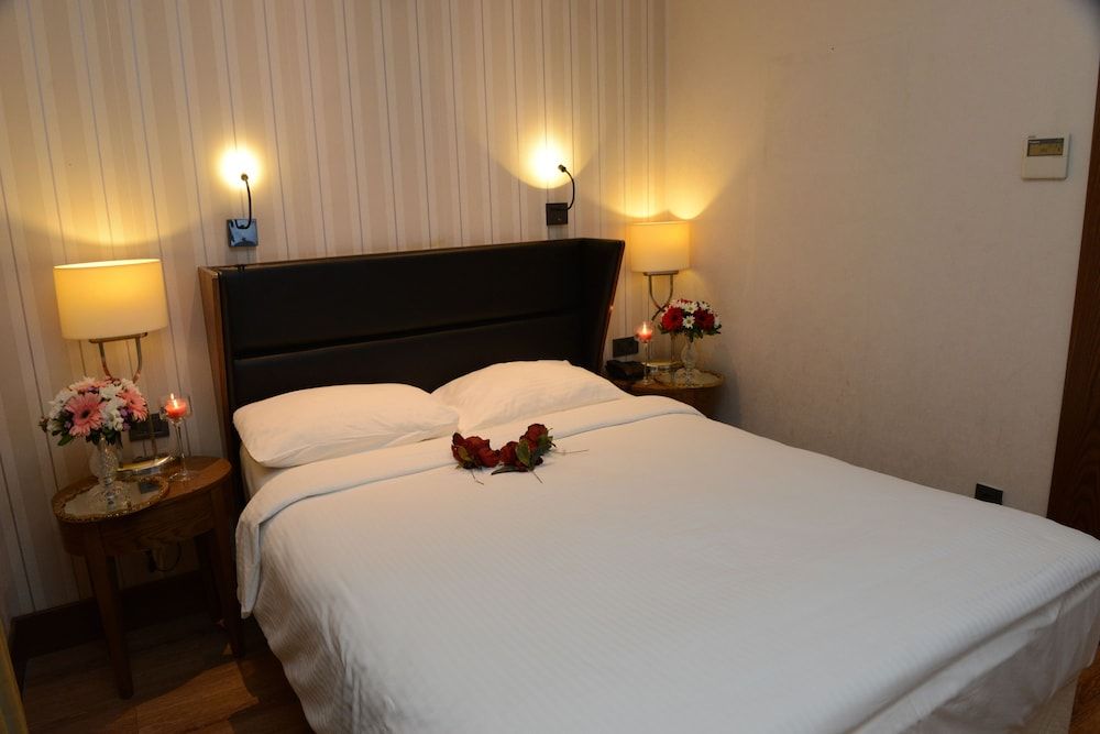 Style Hotel Sisli Economy Room, No Window, Basement Floor 2