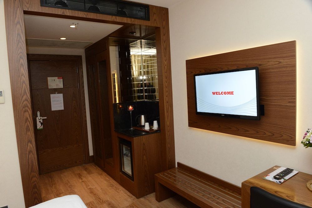 Style Hotel Sisli Economy Room, No Window, Basement Floor 6