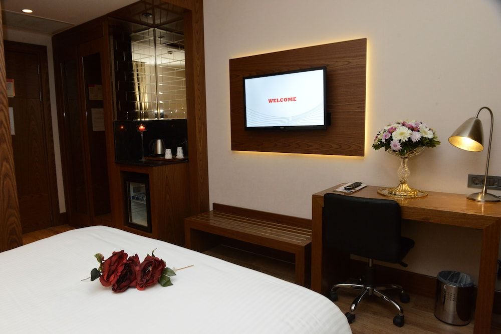 Style Hotel Sisli Economy Room, No Window, Basement Floor 4