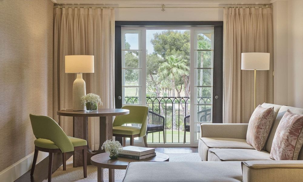 Grand Hyatt La Manga Club Golf & Spa Room, 2 Twin Beds, Terrace, Golf View (Grand Club Access) 10