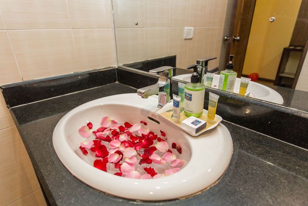 Mount Kailash Resort Deluxe Double Room 24