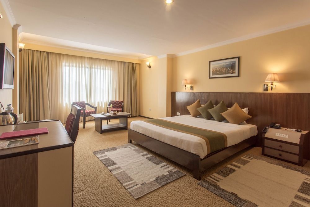 Mount Kailash Resort Deluxe Double Room 15