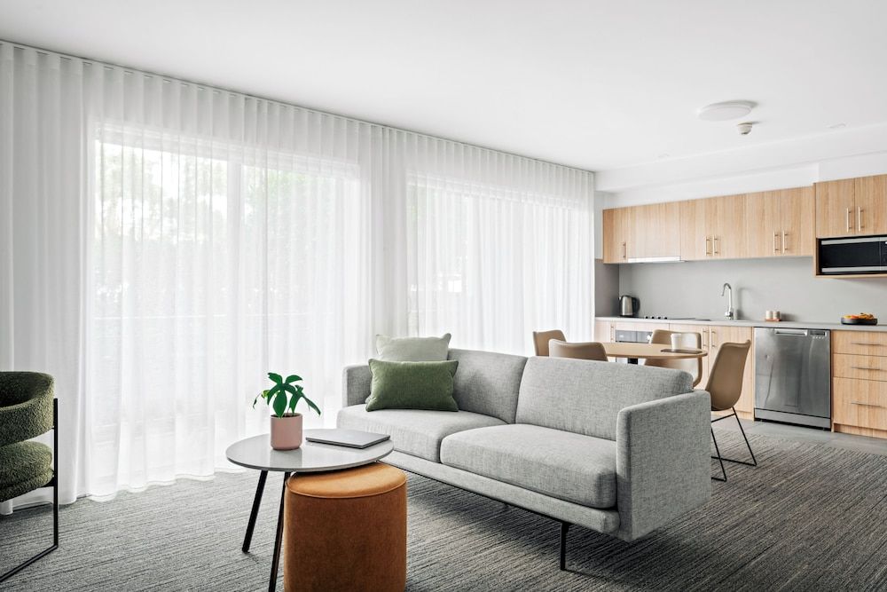 Quest Moonee Valley One Bedroom Apartment 4