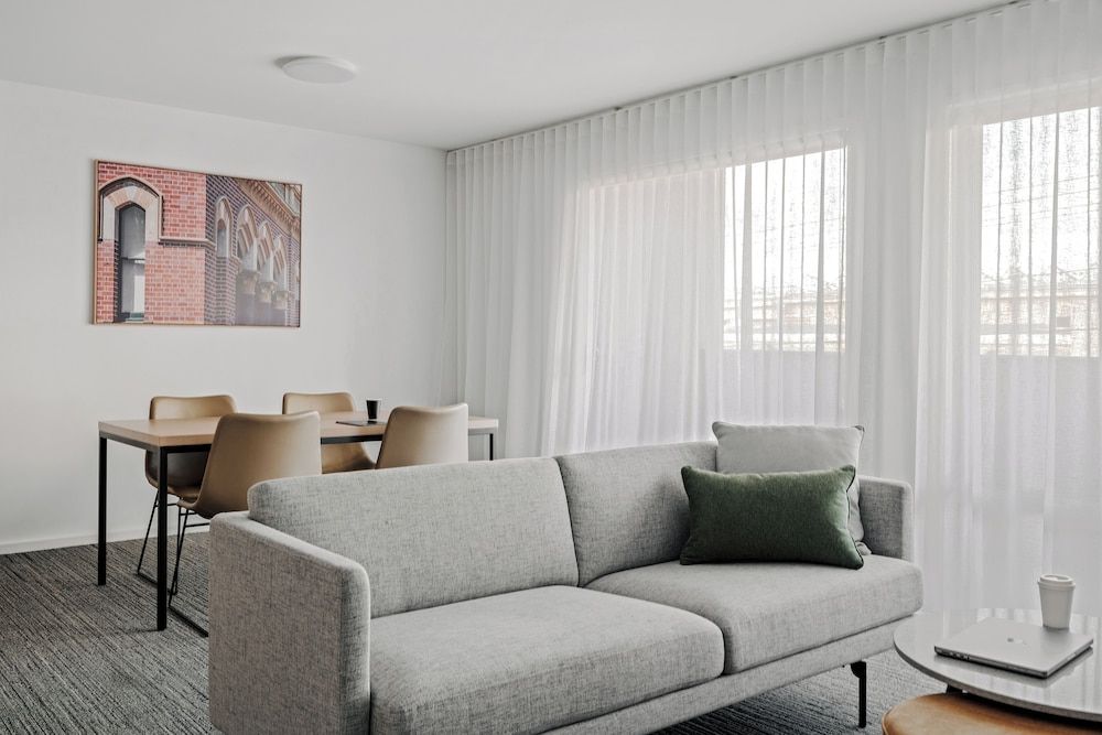 Quest Moonee Valley One Bedroom Apartment 6