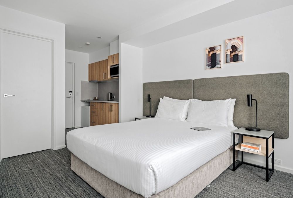 Quest Moonee Valley Studio Apartment