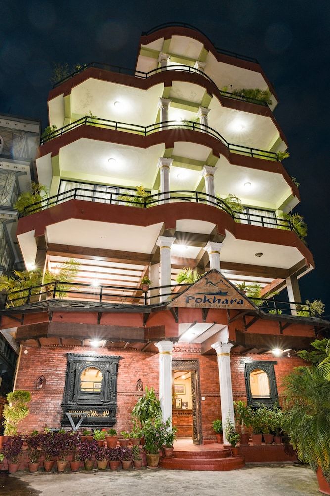 Pokhara Eco Resort