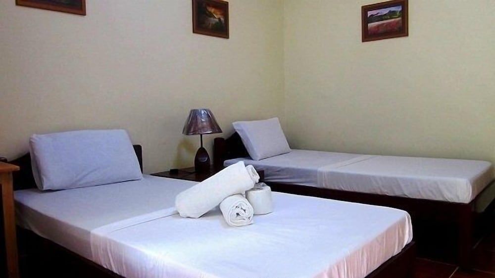 Blue Corals Beach Resort Bungalow 4