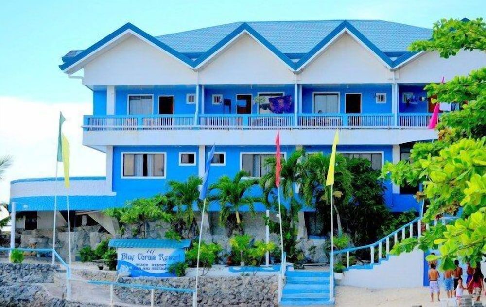 undefined Blue Corals Beach Resort 10