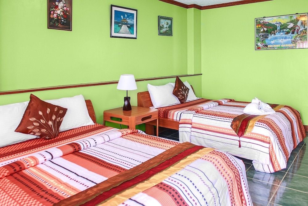 undefined Blue Corals Beach Resort