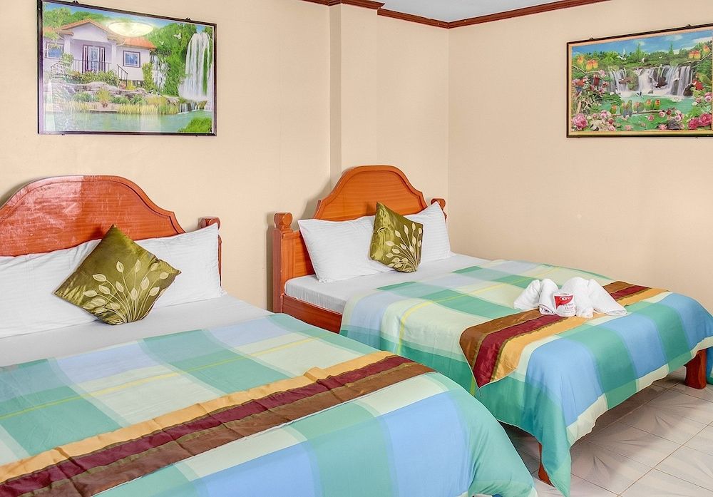 undefined Blue Corals Beach Resort 3