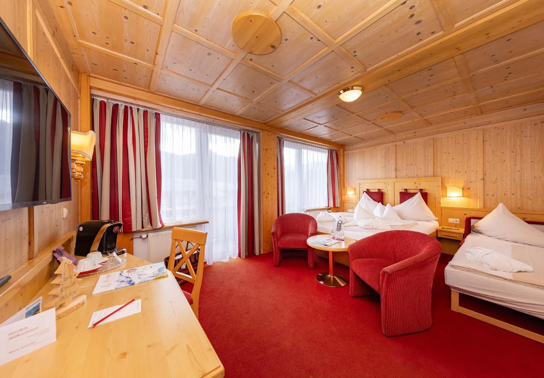 Comfort Double Room