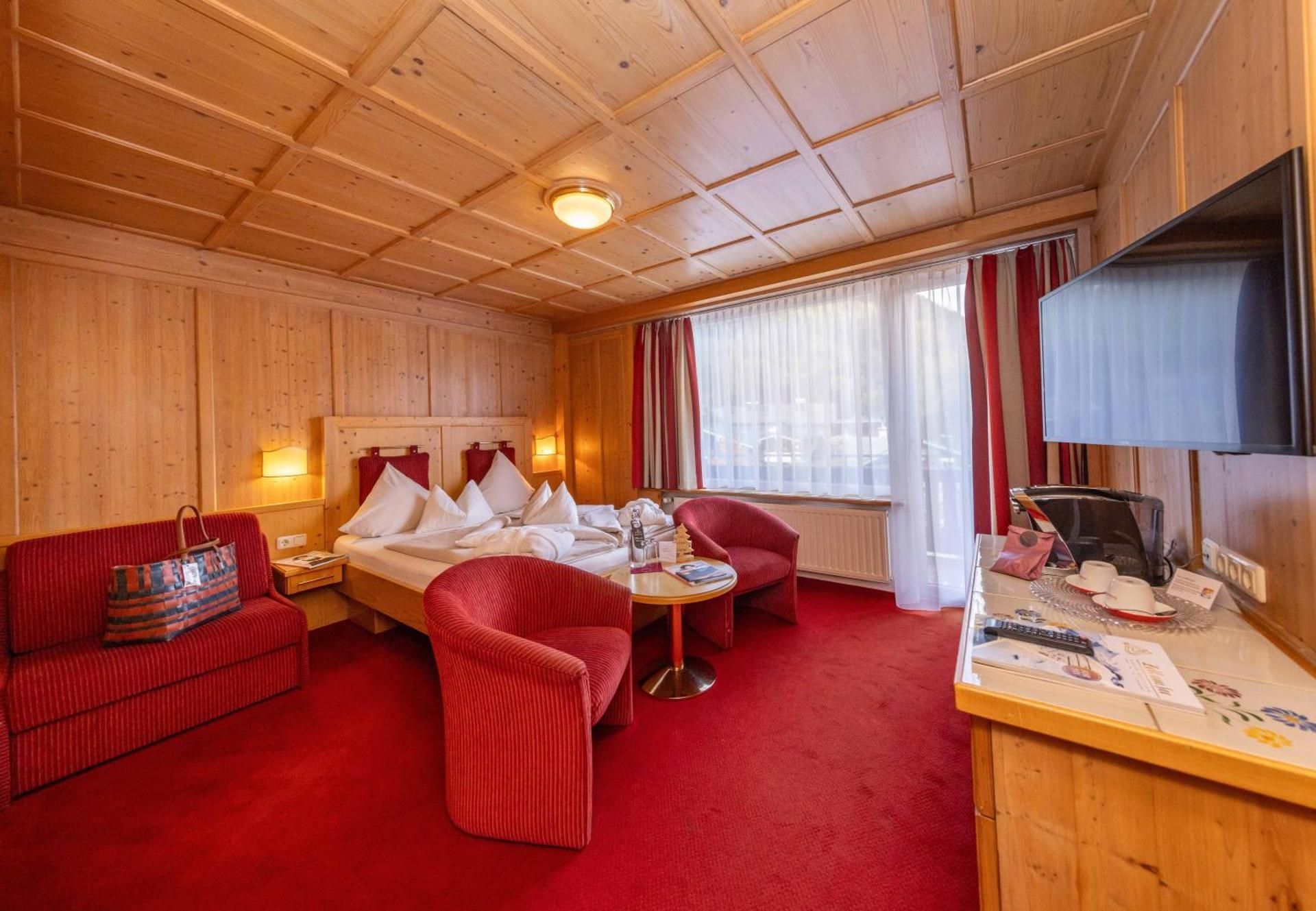Comfort Double Room