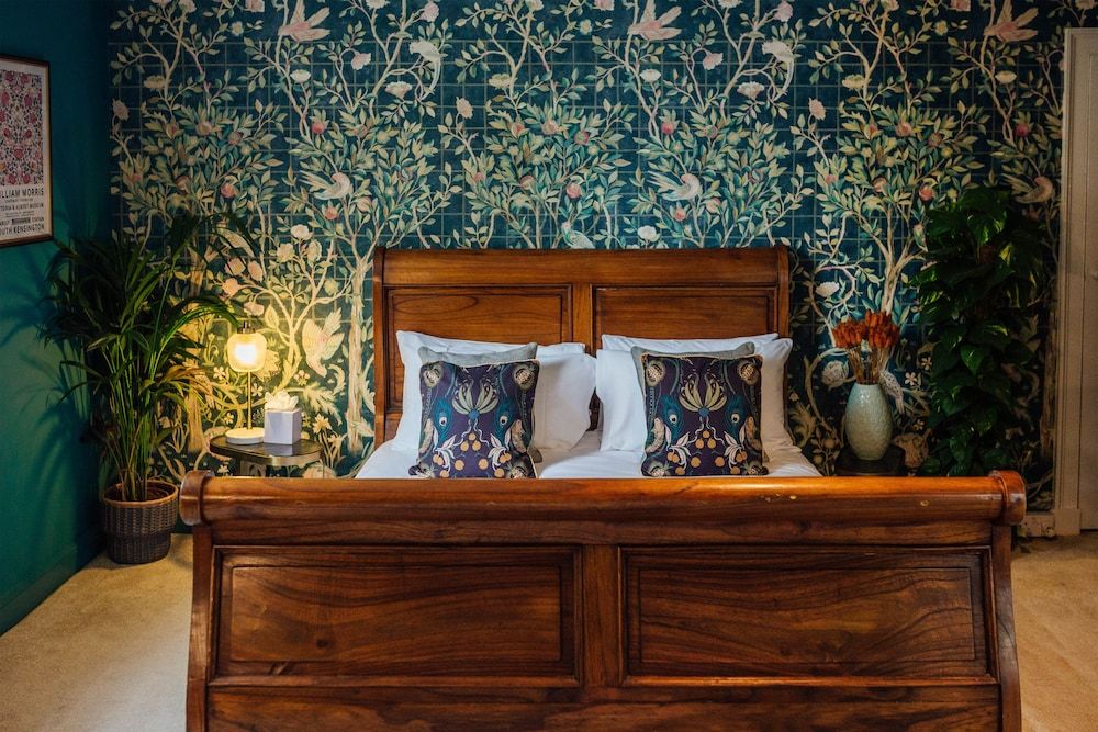 Old Rectory House, Redditch Luxury Room, 1 King Bed 22