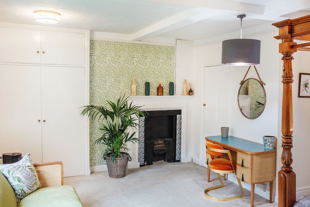 Old Rectory House, Redditch Luxury Room, 1 King Bed 11